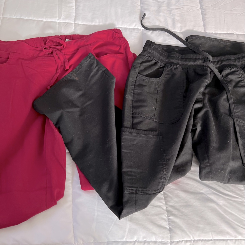 Scrub bundle